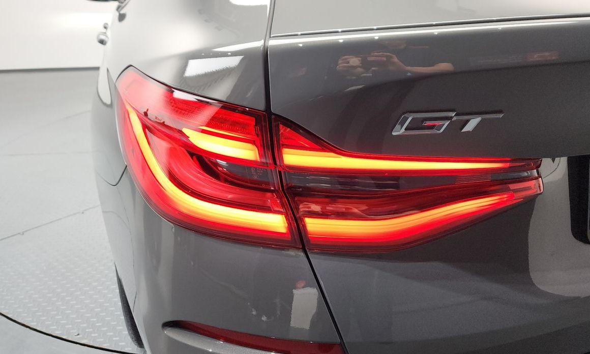 BMW Gran Turismo 2022