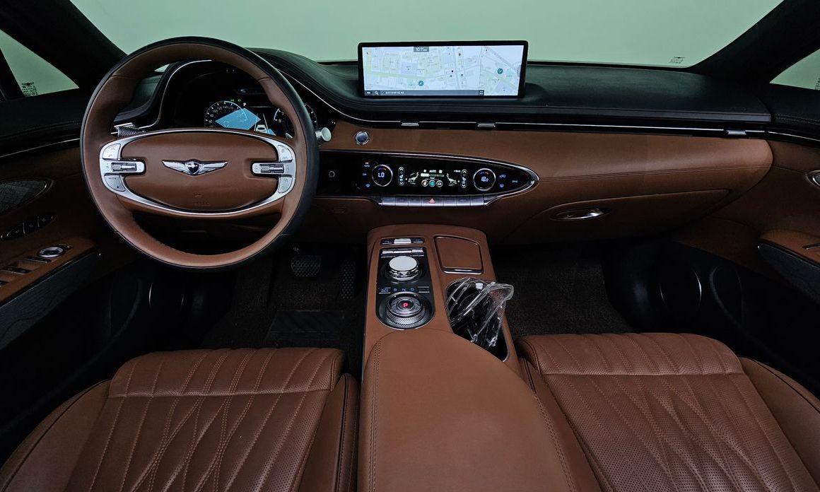 Genesis GV70 2023