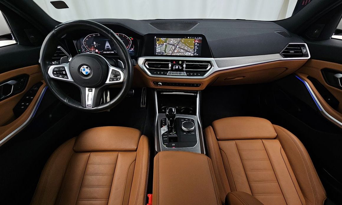 BMW 3-Series 2020