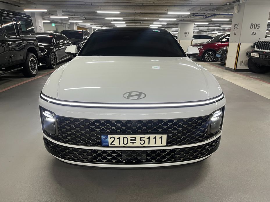 Hyundai Grandeur 2024