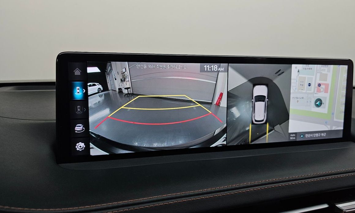 Genesis GV70 2023
