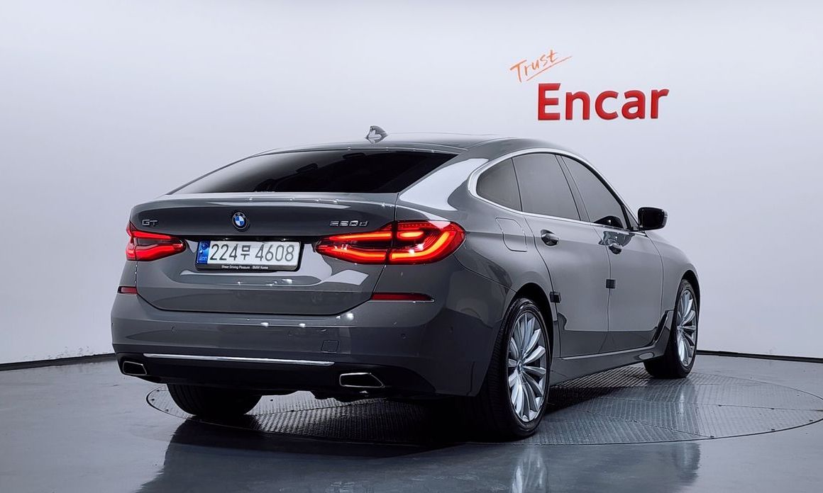 BMW Gran Turismo 2022