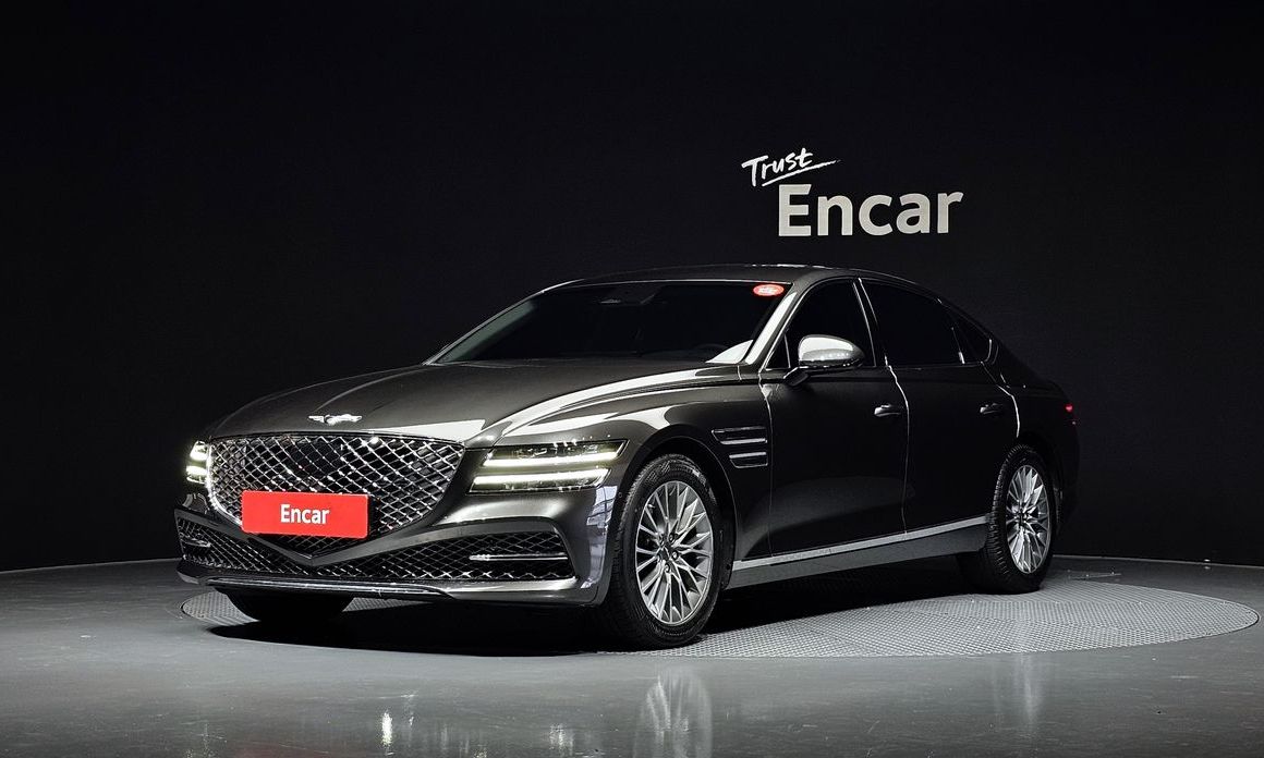 Genesis G80 2024