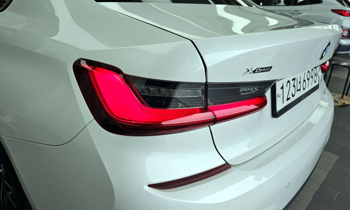 BMW 3-Series 2020