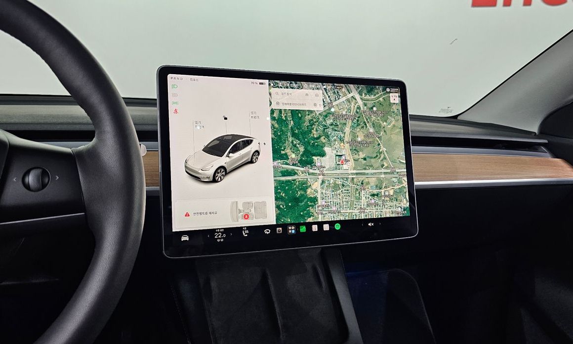 Tesla Model Y 2021