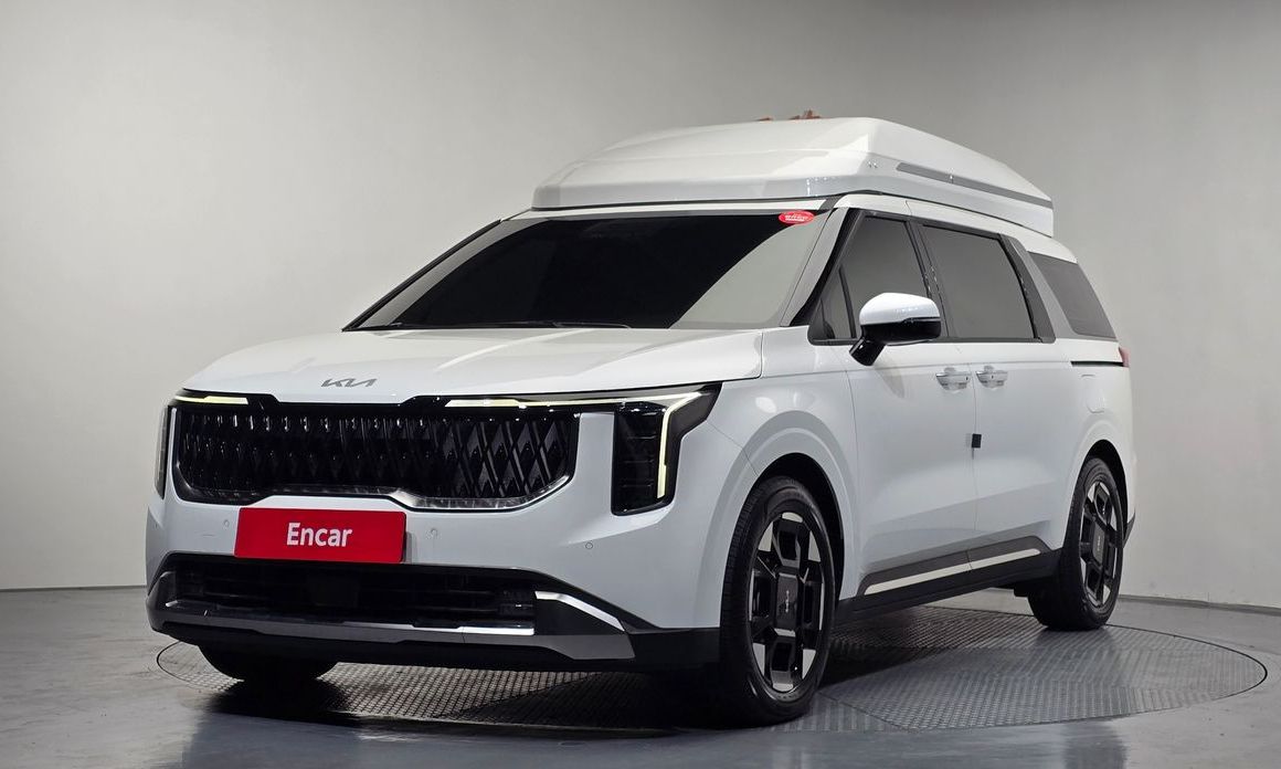 Kia Canival 2025