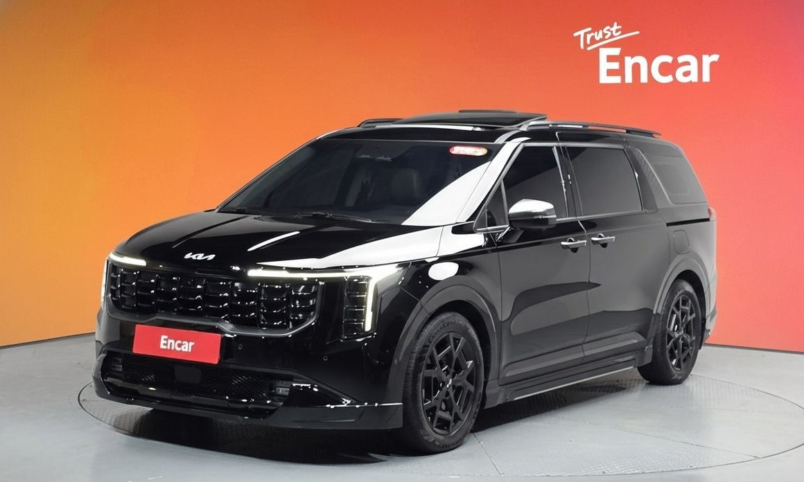 Kia Canival 2025