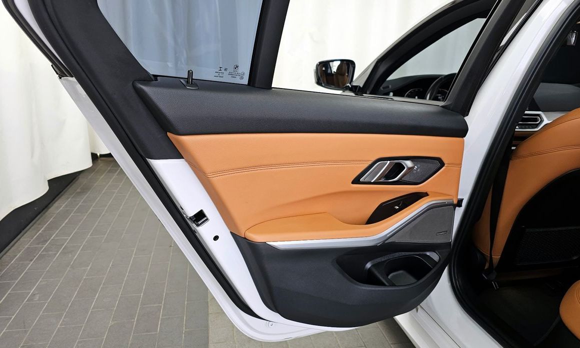 BMW 3-Series 2020