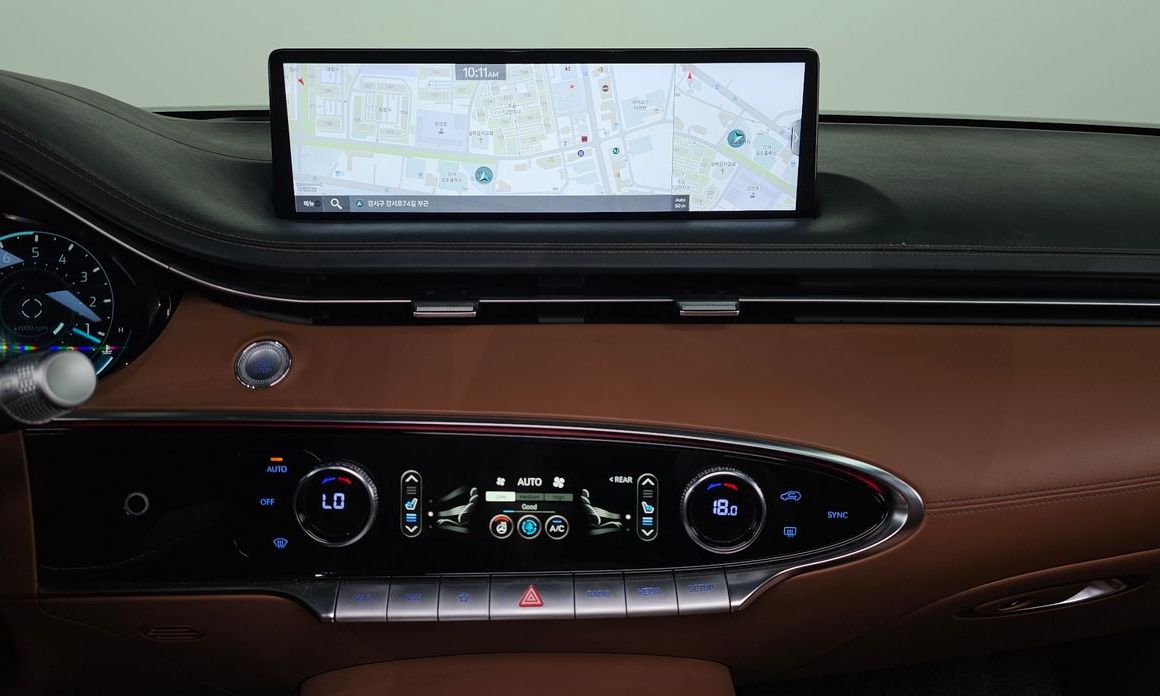Genesis GV70 2023