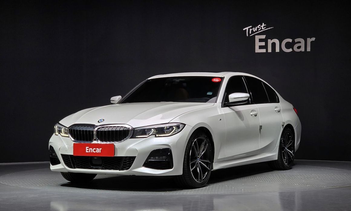 BMW 3-Series 2020