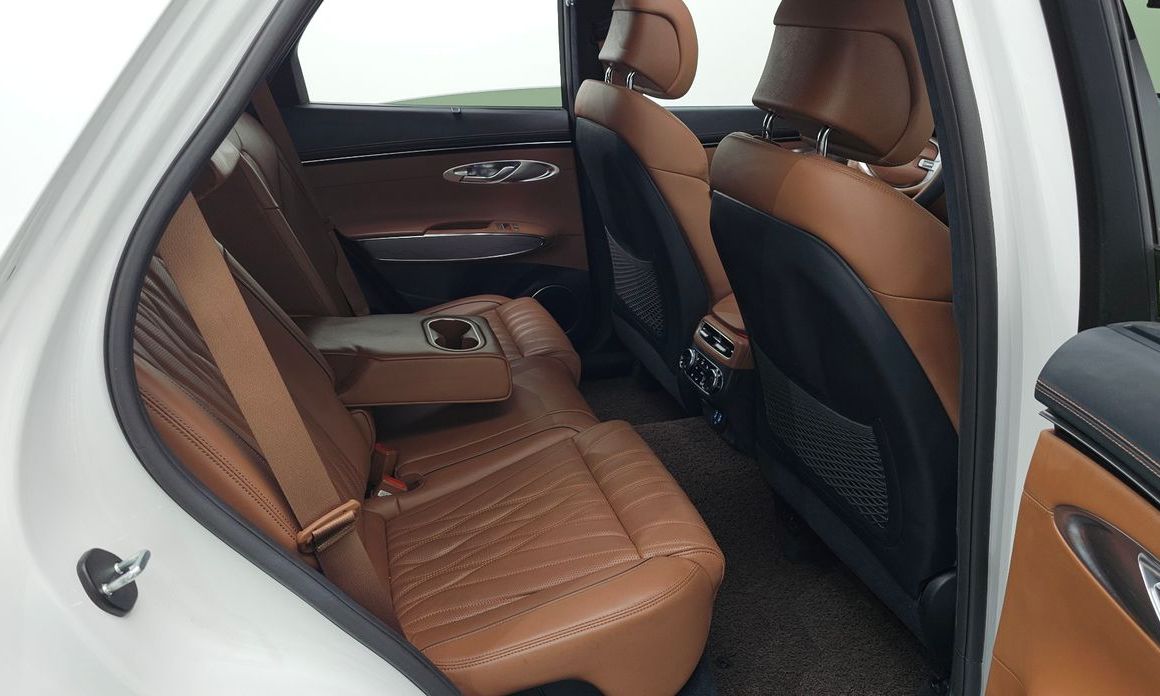 Genesis GV70 2023