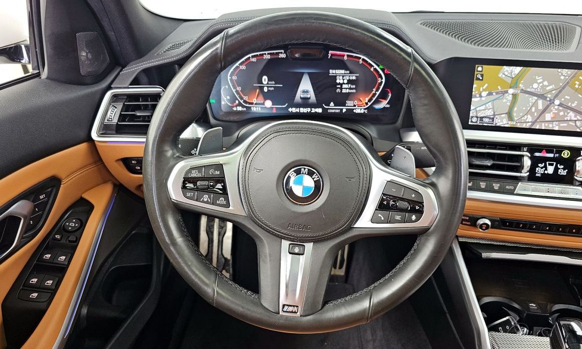 BMW 3-Series 2020