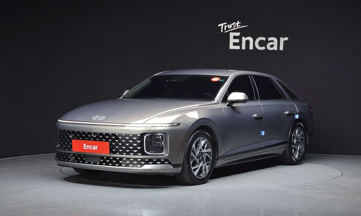 Hyundai Grandeur 2024