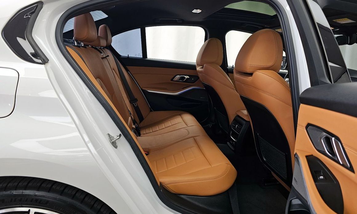 BMW 3-Series 2020