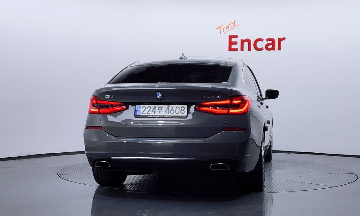 BMW Gran Turismo 2022