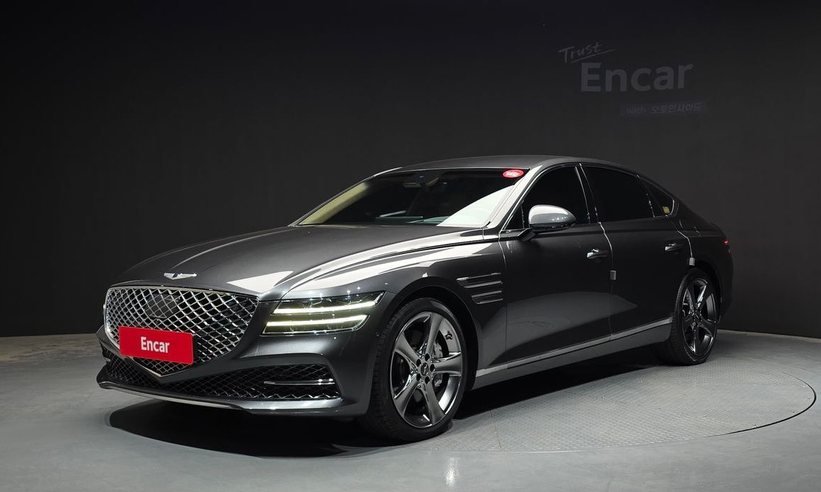 Genesis G80 2021
