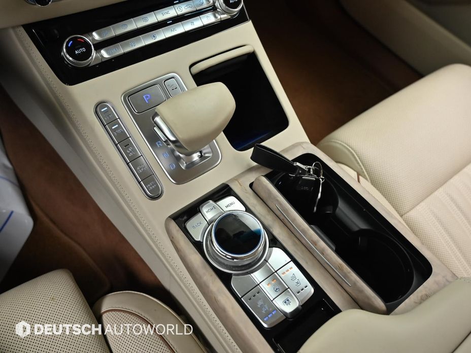 Genesis G90 2019