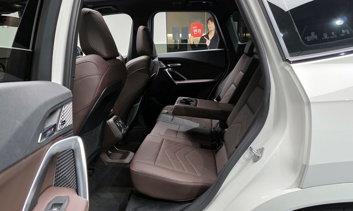 BMW X1 2024