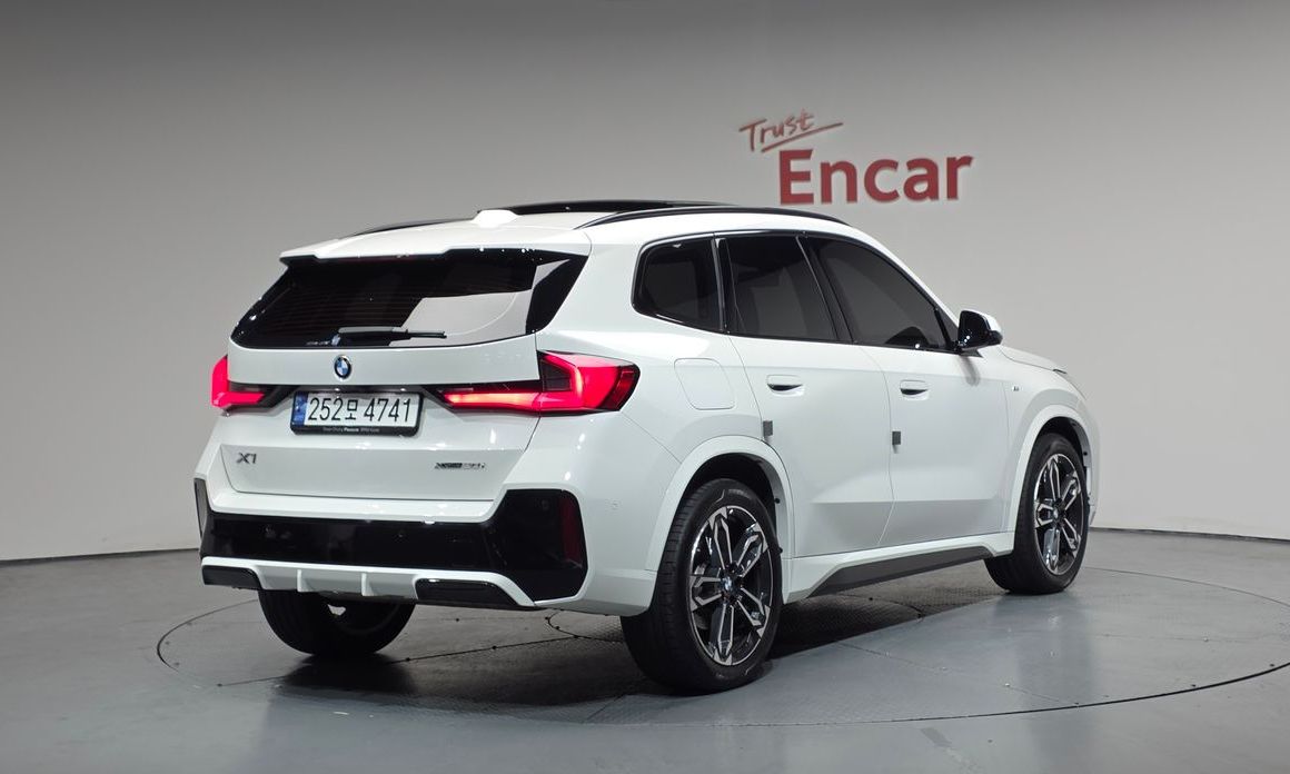 BMW X1 2024