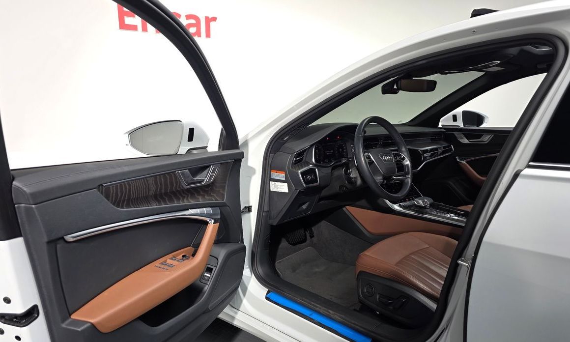 Audi A6 2023