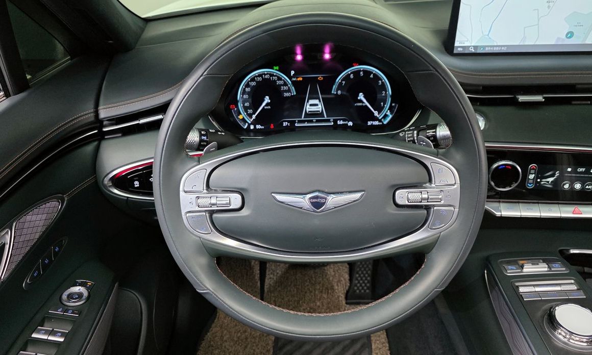 Genesis GV70 2023