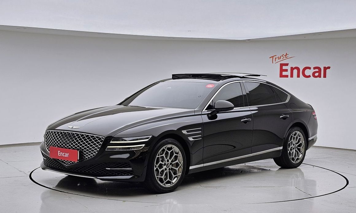 Genesis G80 2023