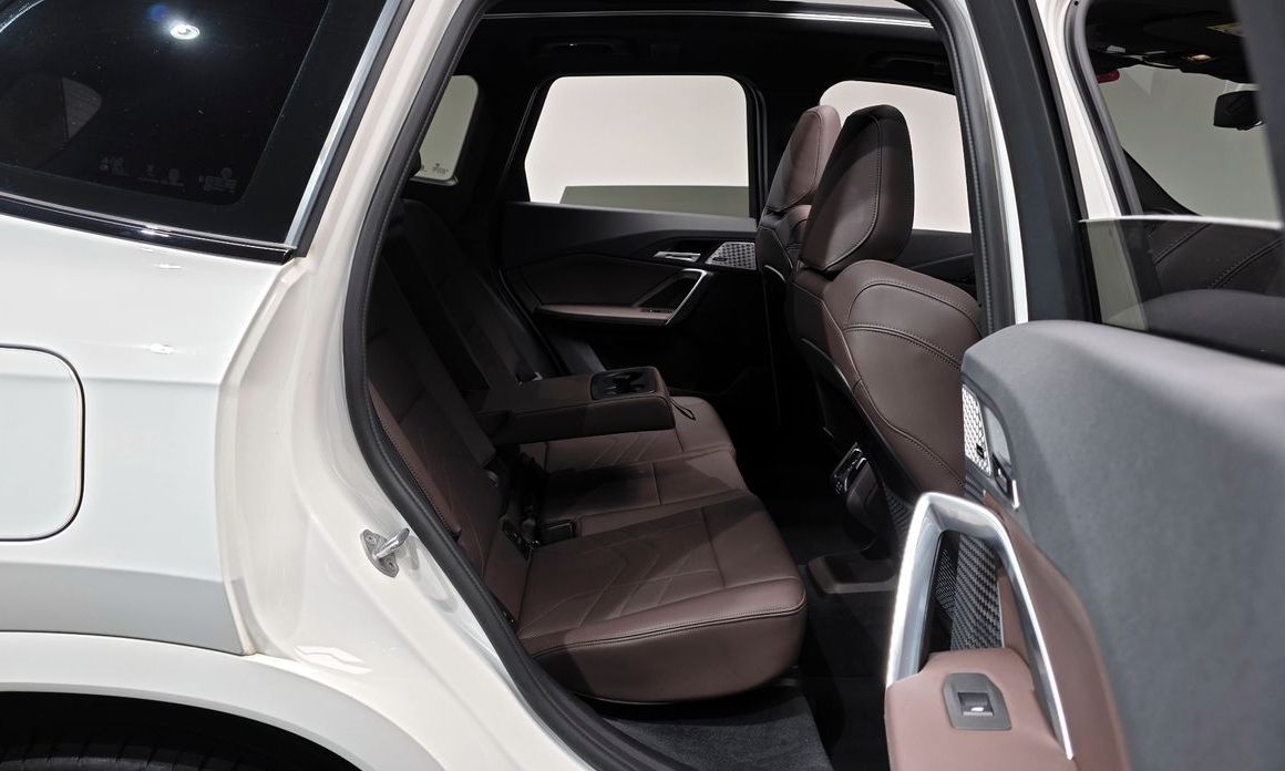 BMW X1 2024