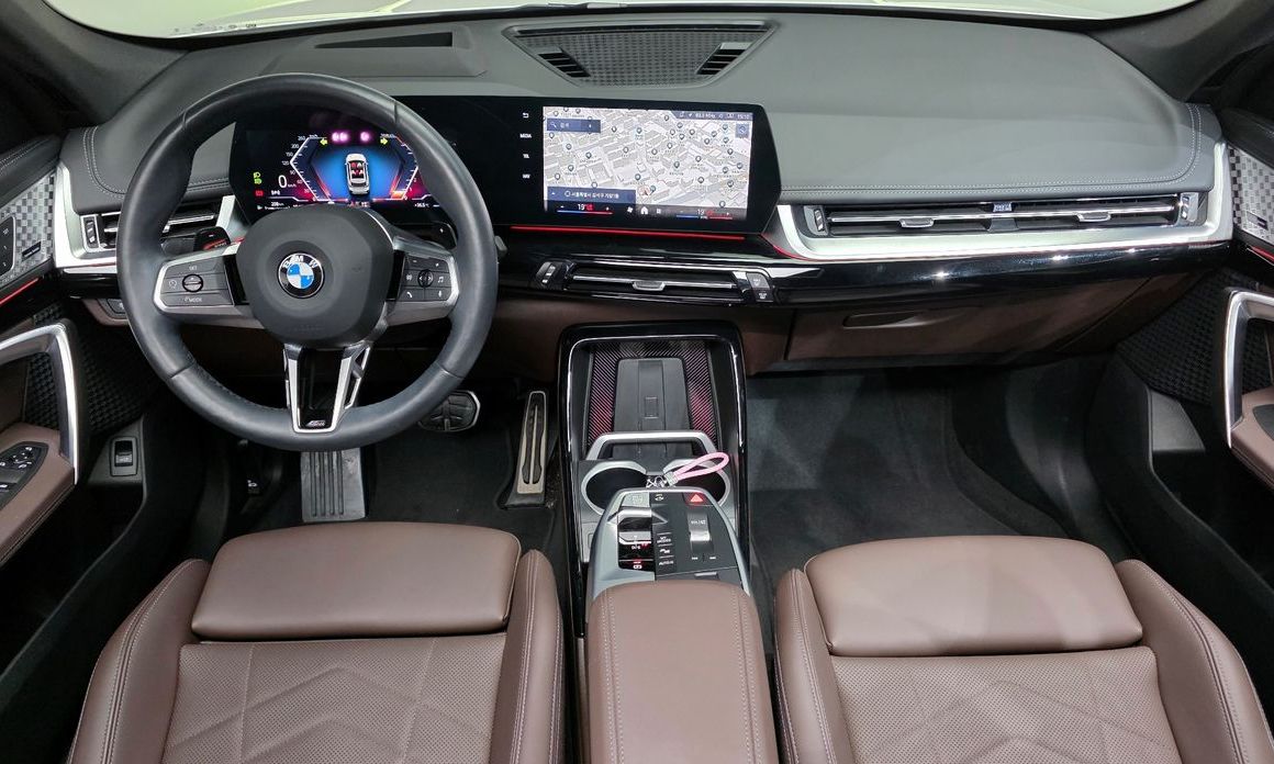 BMW X1 2024