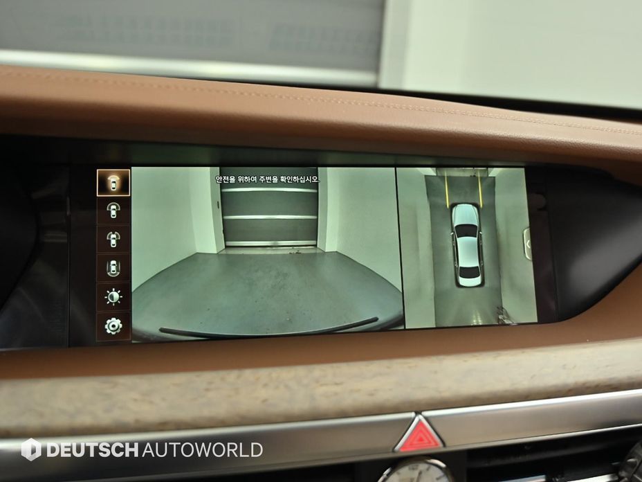 Genesis G90 2019