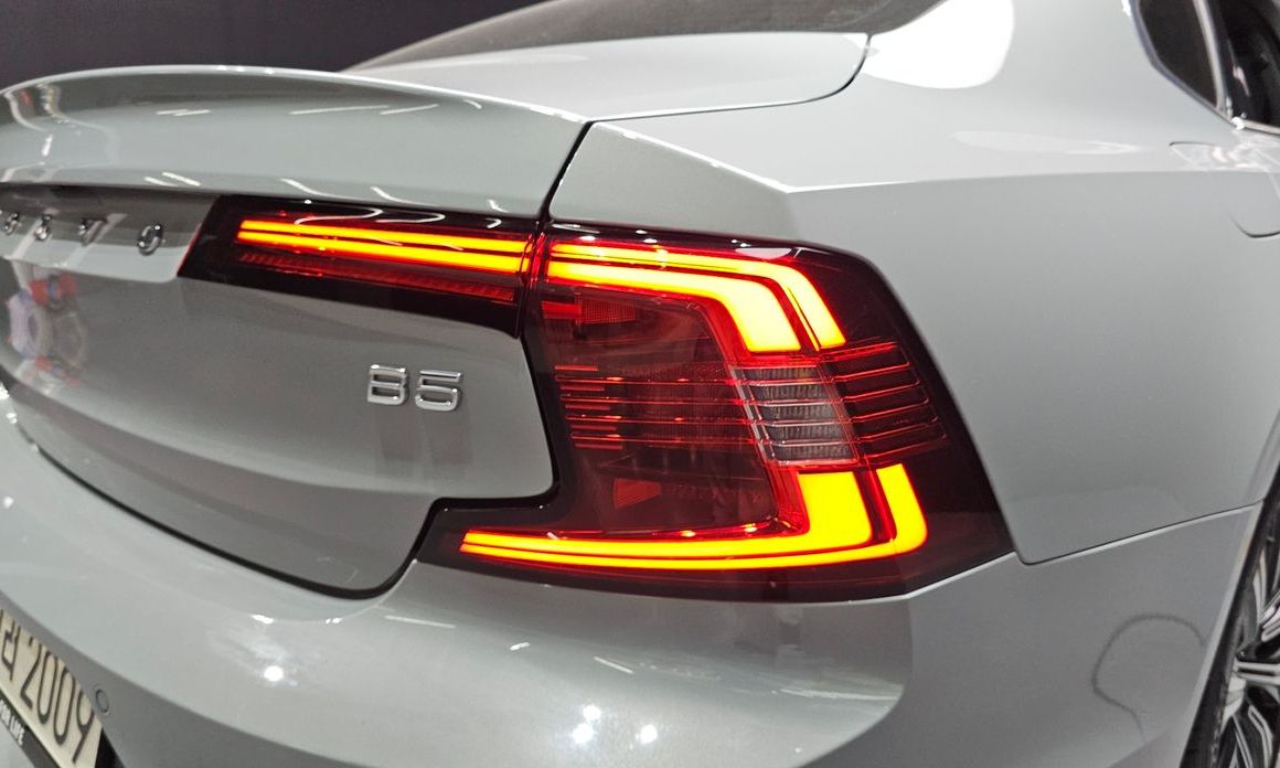 Volvo S90 2024