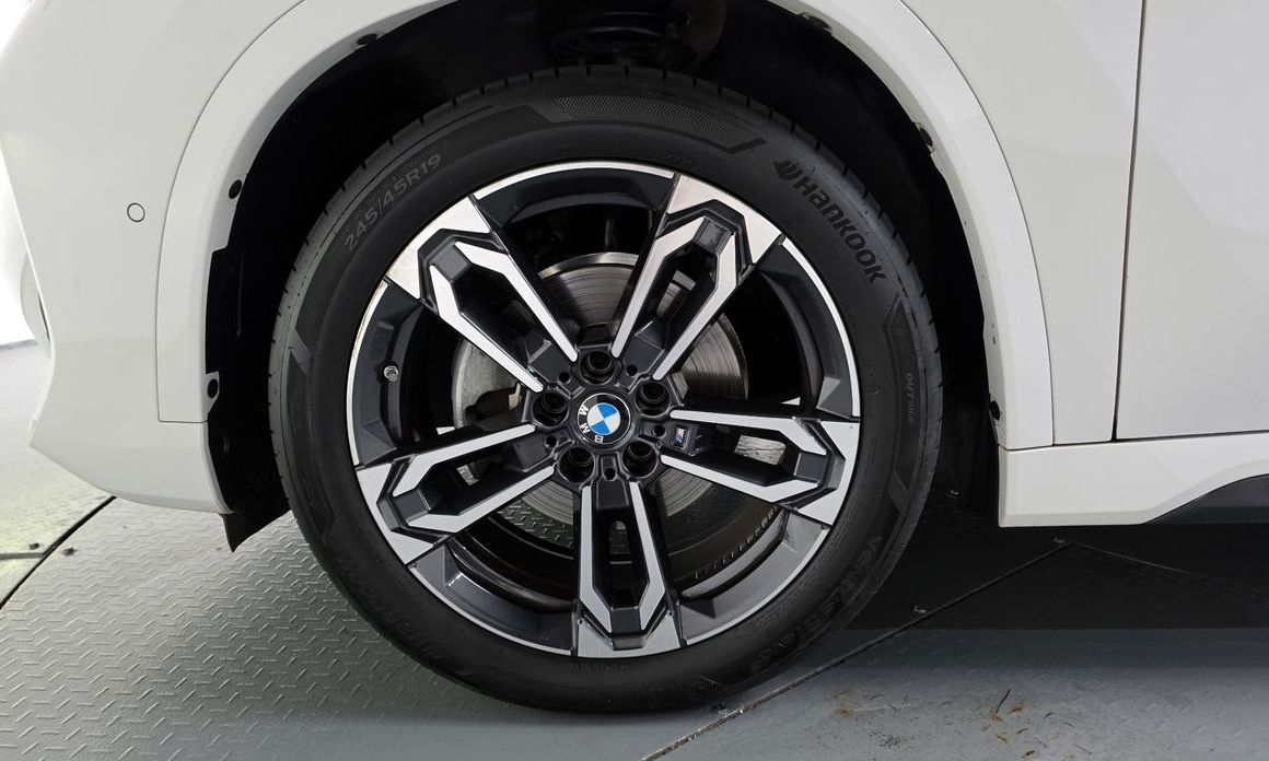 BMW X1 2024