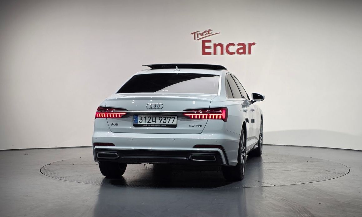 Audi A6 2023
