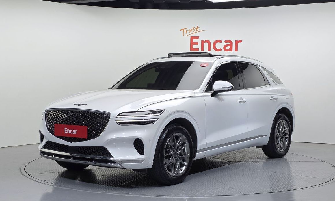 Genesis GV70 2023