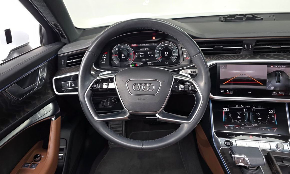 Audi A6 2023