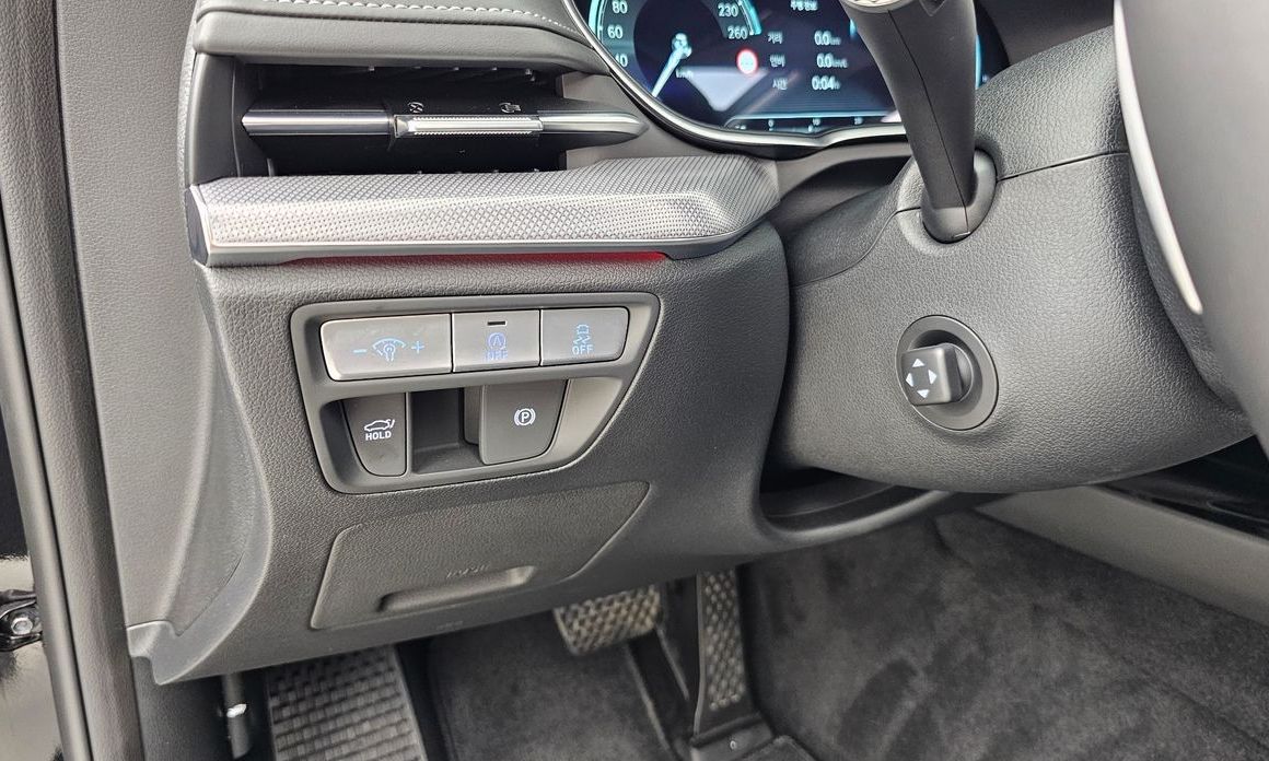 Genesis G80 2023