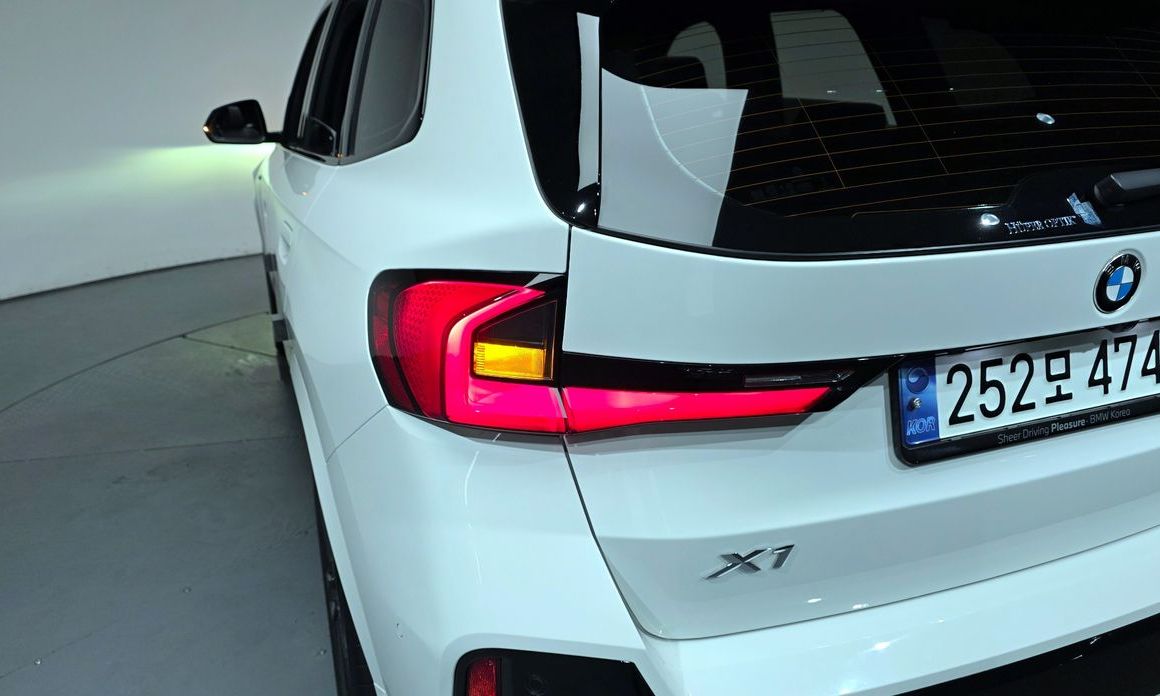 BMW X1 2024