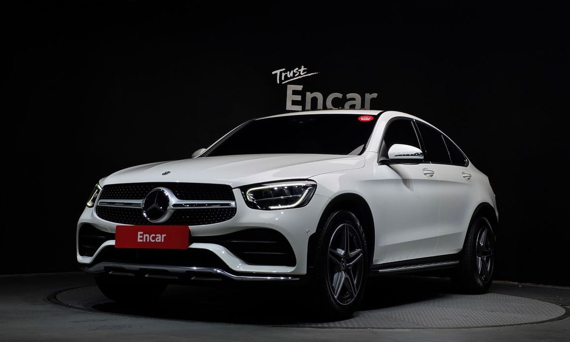 Mercedes-Benz GLC-Class 2021
