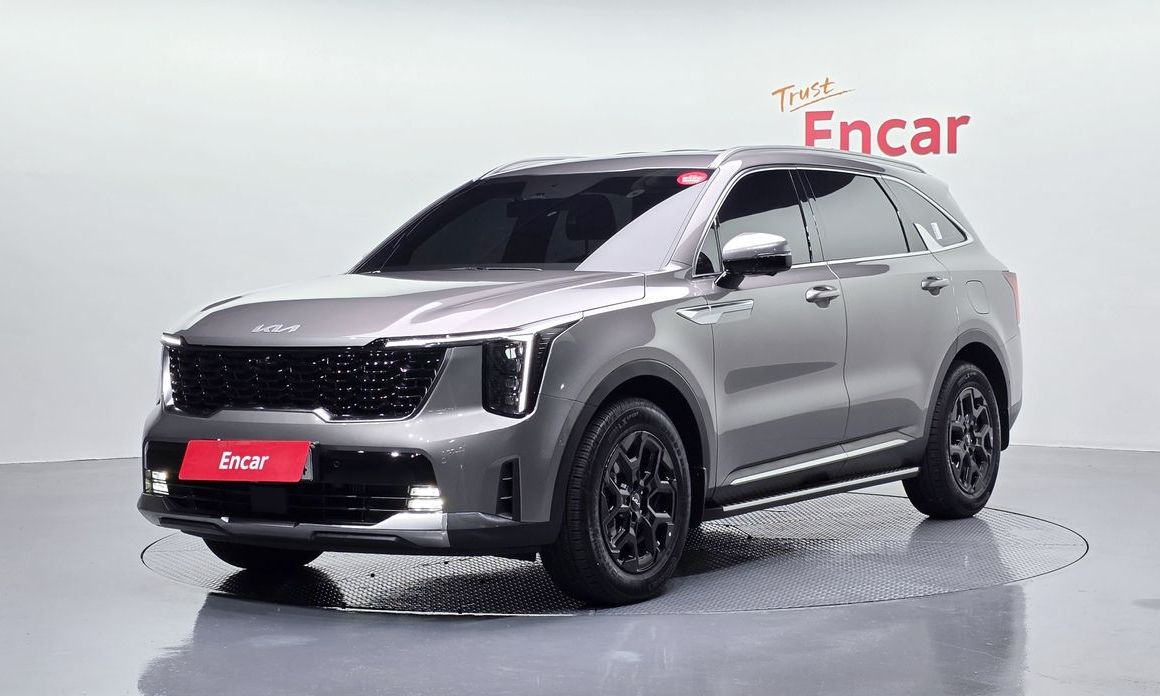 Kia Sorento 2026