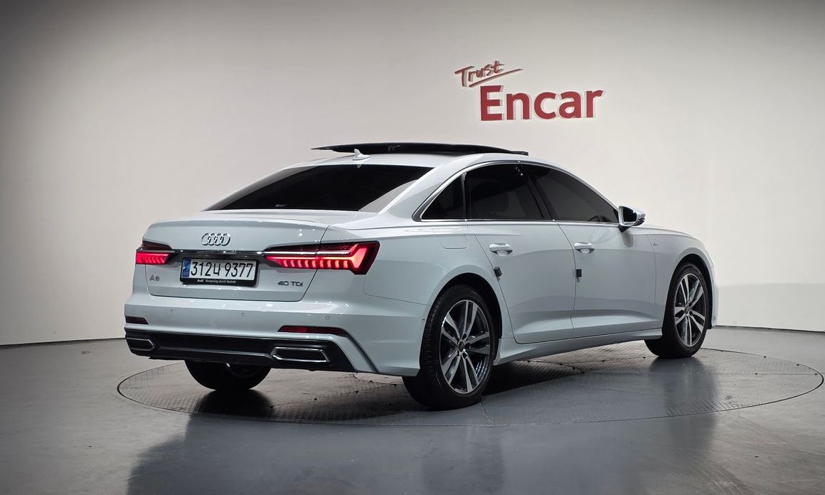 Audi A6 2023
