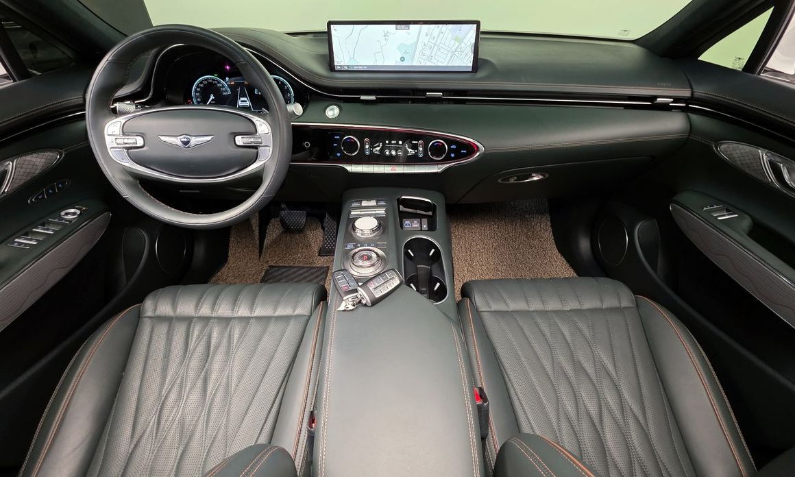 Genesis GV70 2023