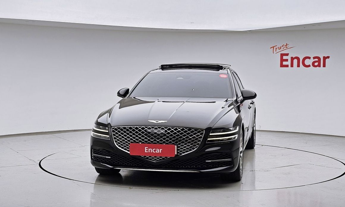 Genesis G80 2023