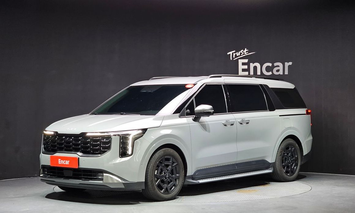 Kia Canival 2024