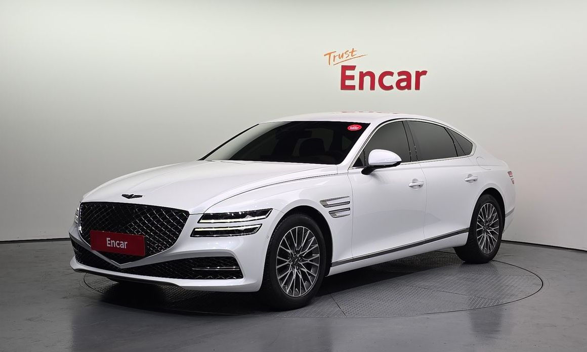 Genesis G80 2022