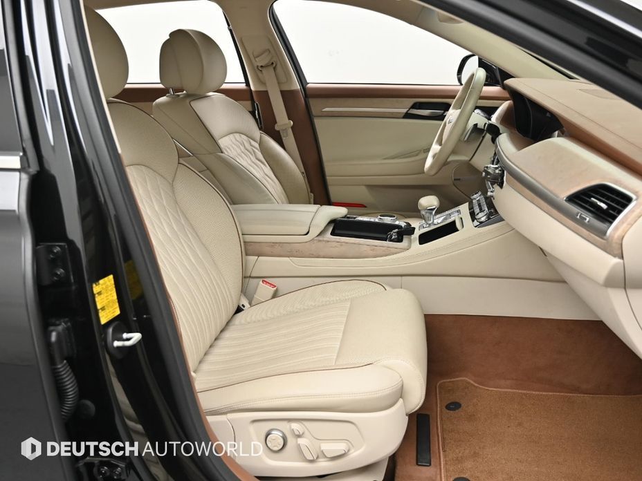 Genesis G90 2019