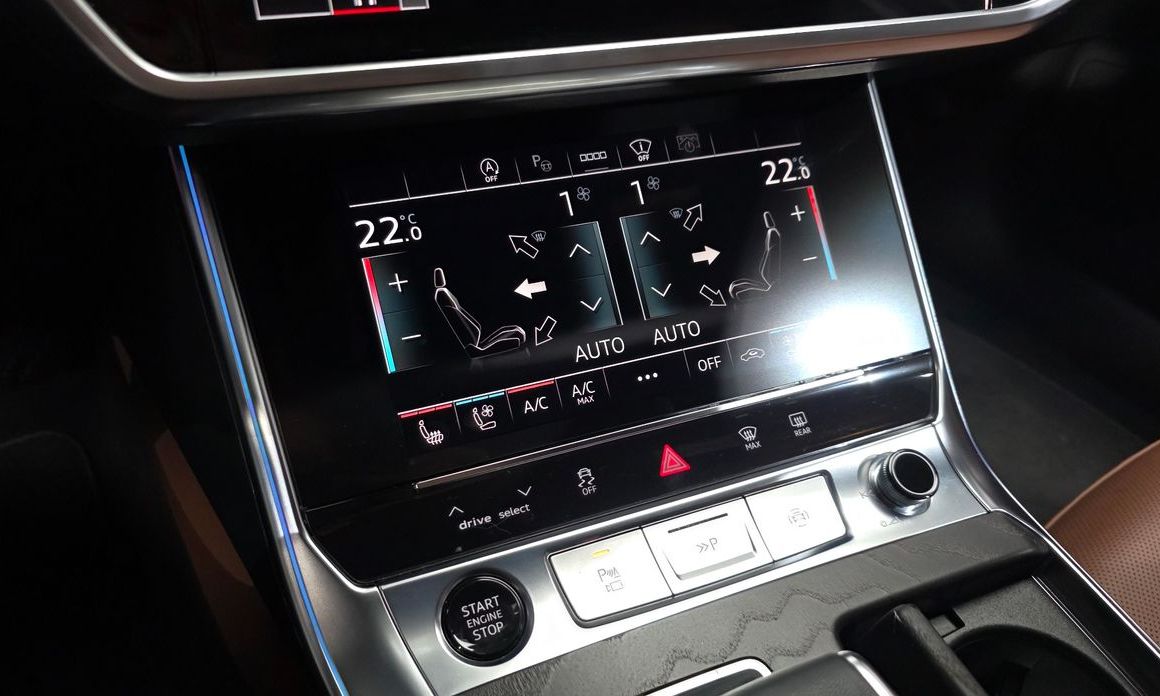 Audi A6 2023