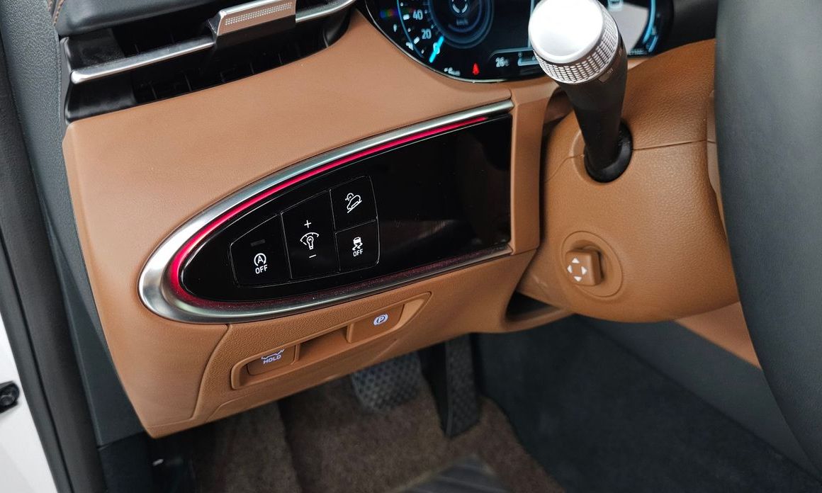 Genesis GV70 2023