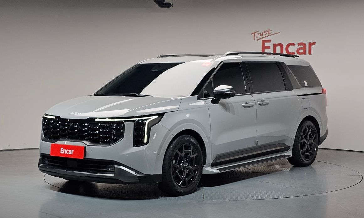 Kia Canival 2024