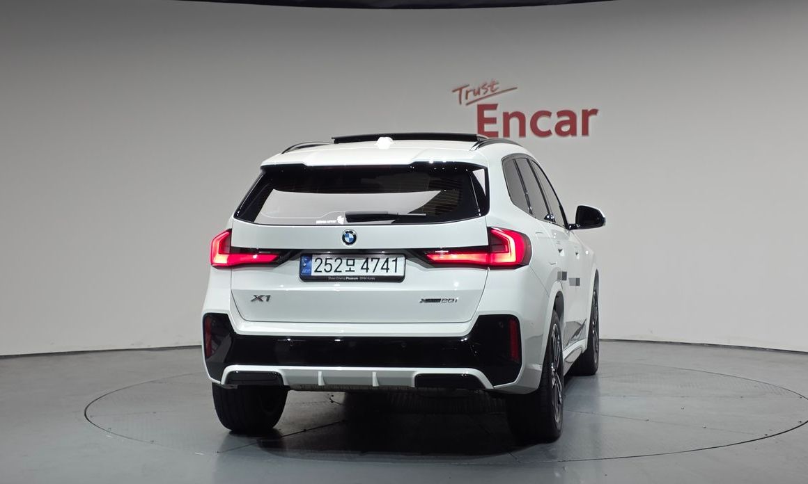 BMW X1 2024