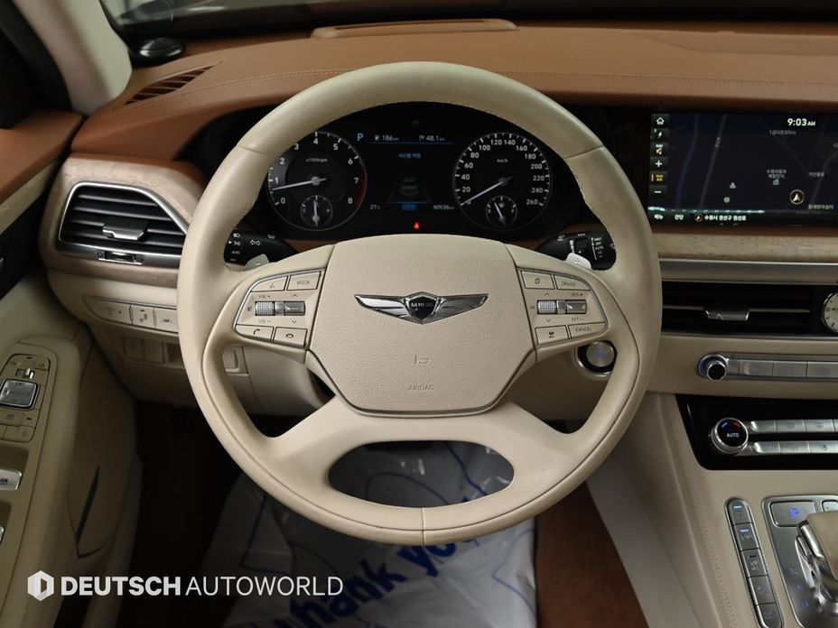 Genesis G90 2019