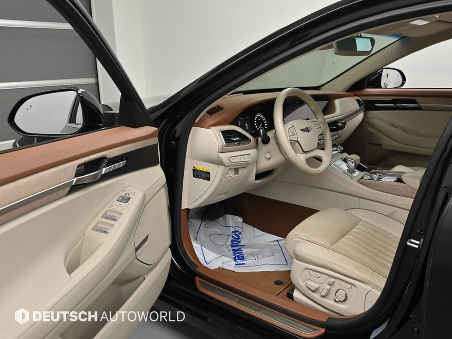 Genesis G90 2019